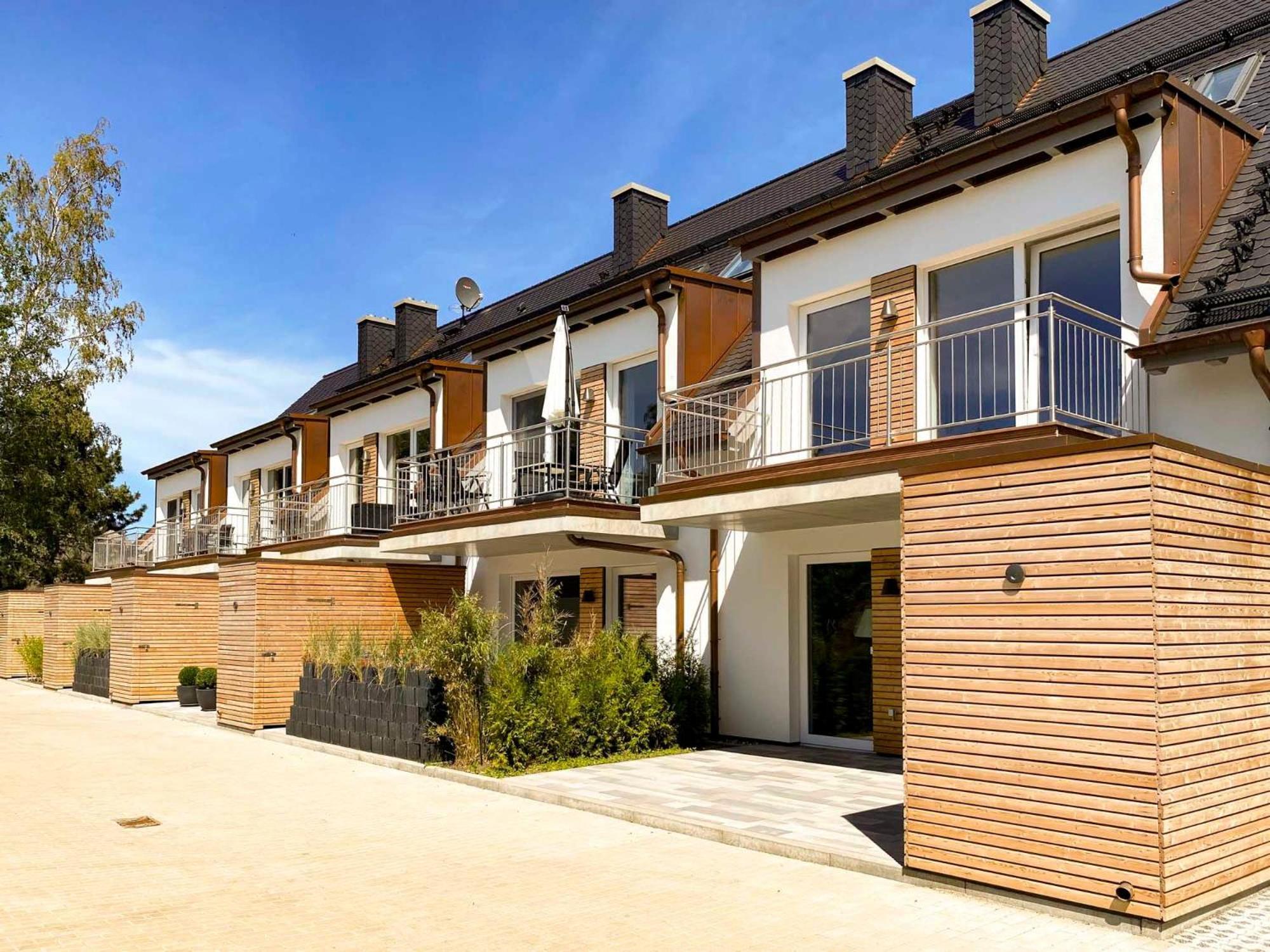 Tordalk, Whg 10 Apartman Prerow Kültér fotó