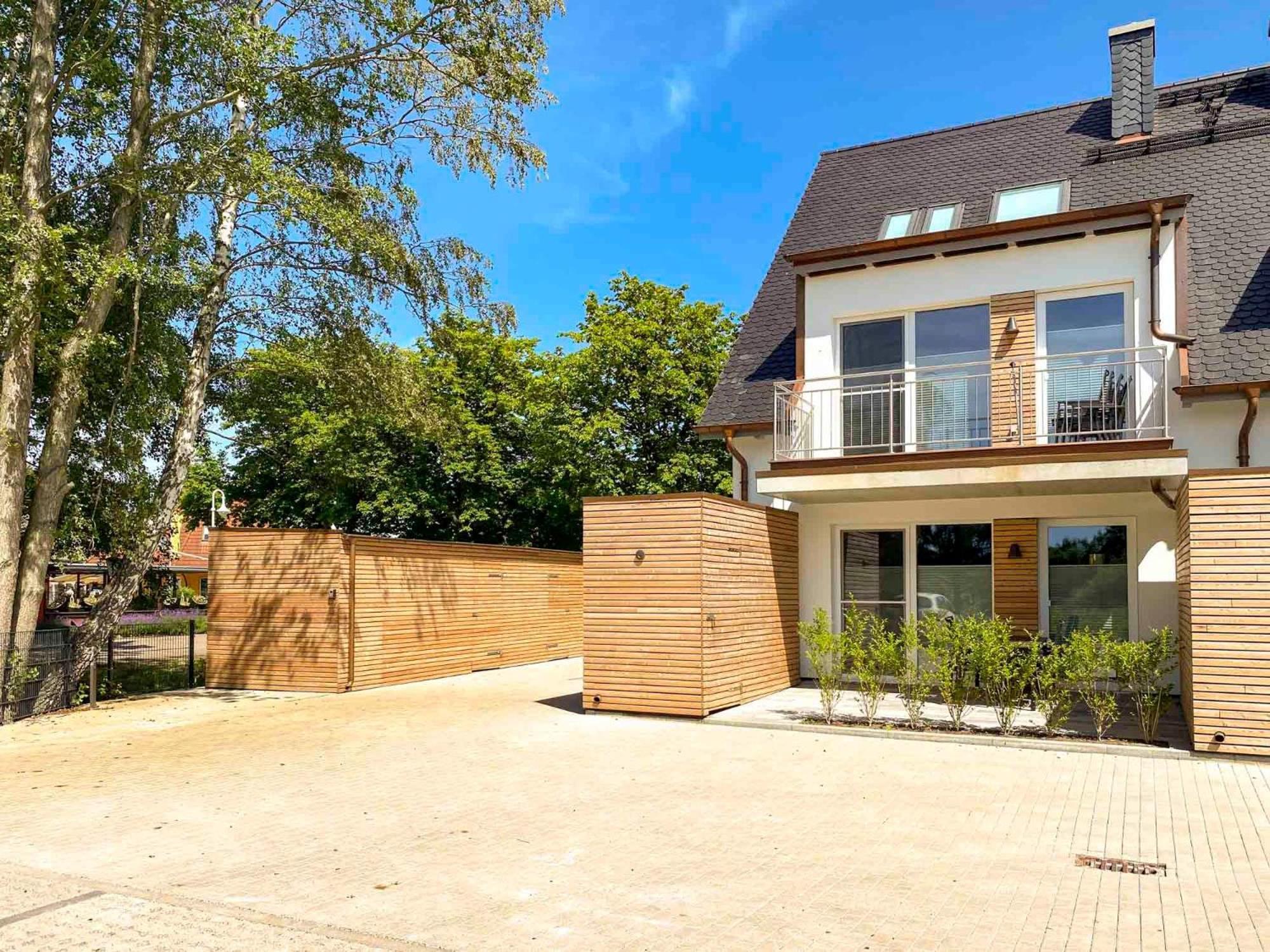 Tordalk, Whg 10 Apartman Prerow Kültér fotó